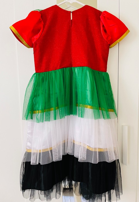 UAE Dress