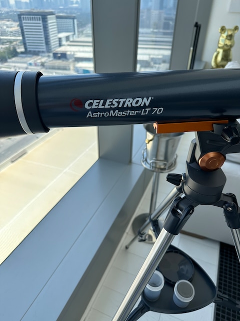 telescope
