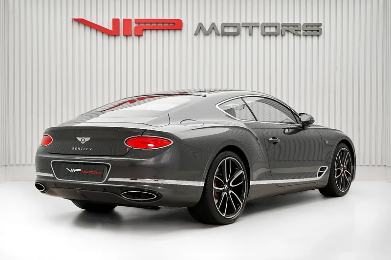 BENTLEY GT W12, 2019, GCC, FSH, DEALER WARRANTY, EXCELLENT CONDITION63174777927169113