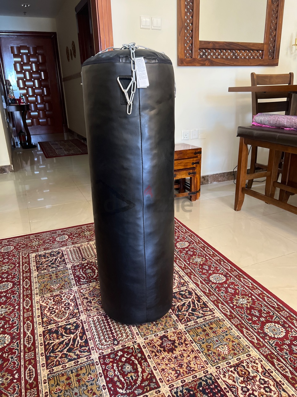 Punching Bag Installation Services | Punching Bags Pro Singapore