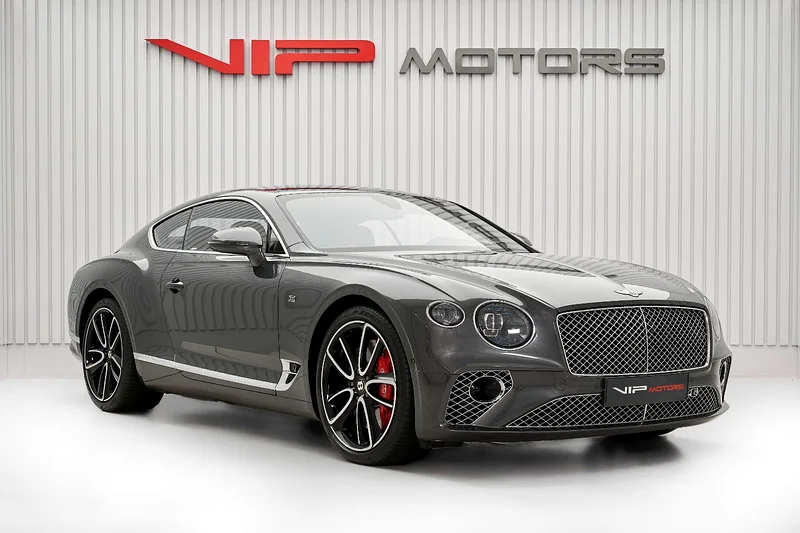 BENTLEY GT W12, 2019, GCC, FSH, DEALER WARRANTY, EXCELLENT CONDITION63174777927169112