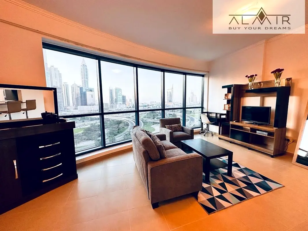 Apartment/Flat for Rent JLT STUDIO JUMAIRAH BAY TOWERX11