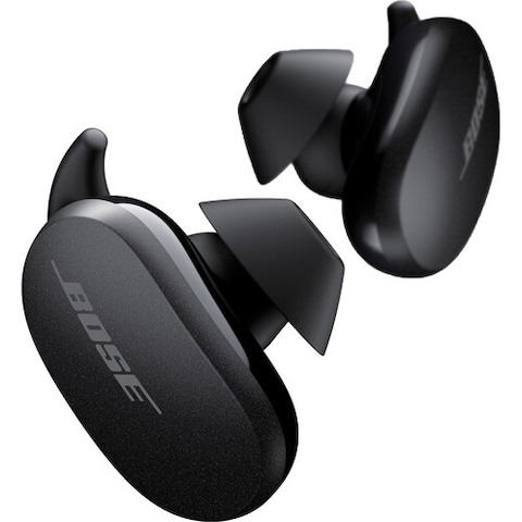 Bose Earphone Quietcomfort Noise-Canceling True Wireless (831262-0010) Triple Black