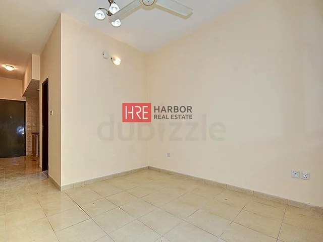 Studio | 5% Off 1 Cheque | Near Mall | Awqaf