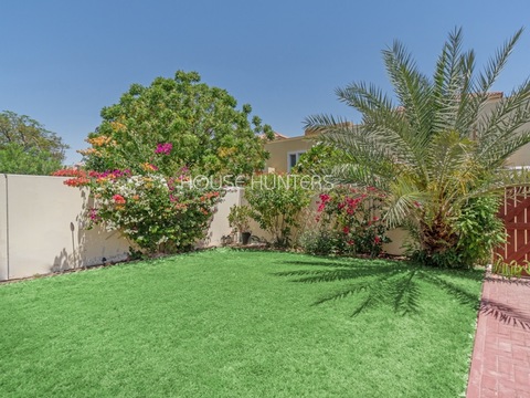 Extended 3M | Lovely Garden | Vacant in July