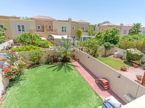 Extended 3M | Lovely Garden | Vacant in July