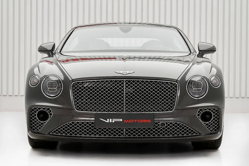 BENTLEY GT W12, 2019, GCC, FSH, DEALER WARRANTY, EXCELLENT CONDITION63174777927169111