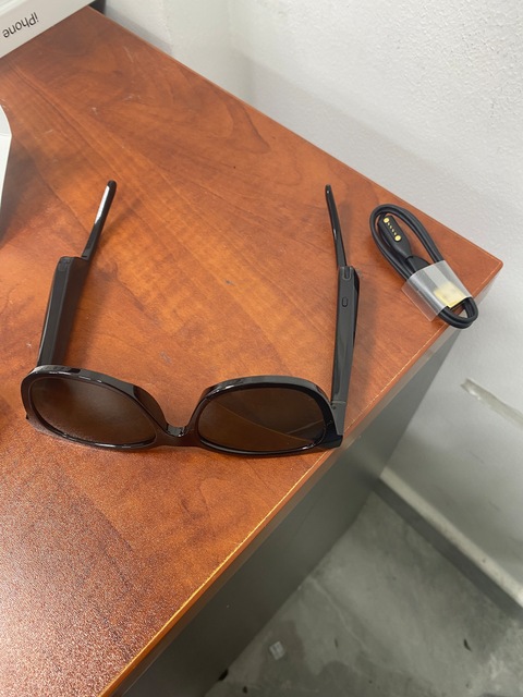 Bose Frames Soprano Audio Sunglasses (851336-0110) Black