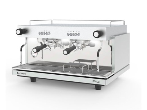 CREM EX2 Espresso Machine 2 Group