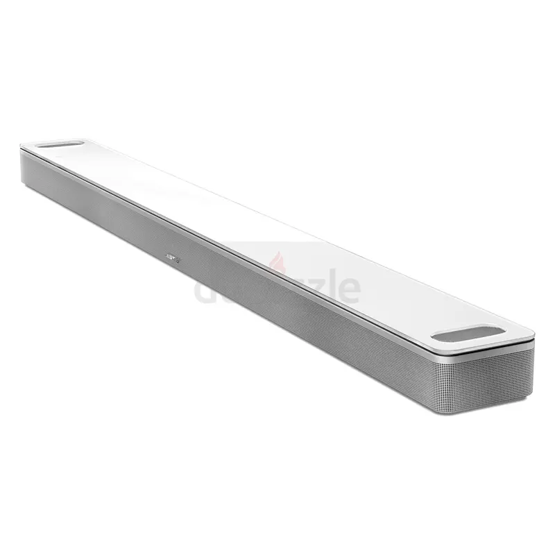 Bose Speaker Smart Soundbar 900) White