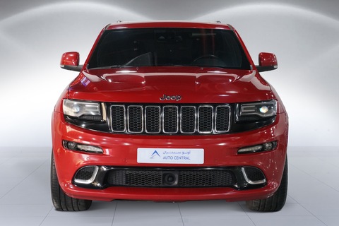 AED 1,367/month | JEEP GRAND CHEROKEE | Excellent Condition