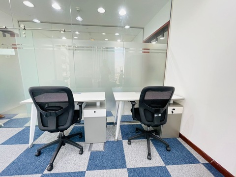 Corporate Ambiance Executive Office  With Vibrant View | Furnished Office | With All Amenities | Pri