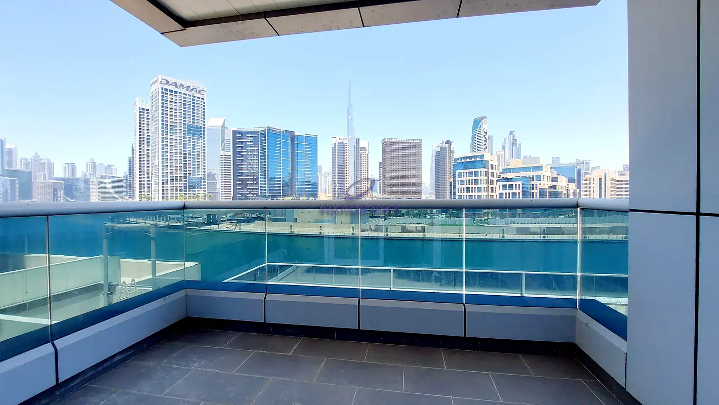Nice Fitout | Canal View | Ready To Move In
