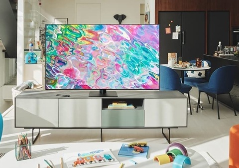 Samsung 55 QLED 4K Smart TV Brand NEW 2022