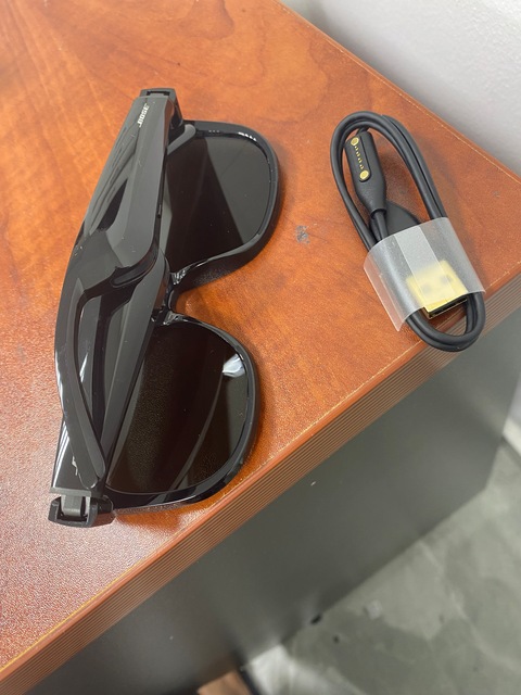 Bose Frames Soprano Audio Sunglasses (851336-0110) Black