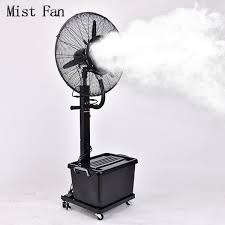 Mist fan