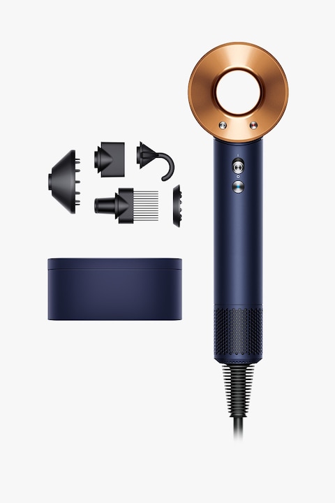 DYSON SUPERSONIC HD08 PRUSSIAN BLUE
