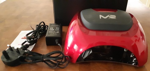 Professional Gel Nail Dryer - 48W LED - Perfect Condition