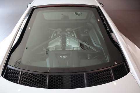Audi R8 Coupe V10
