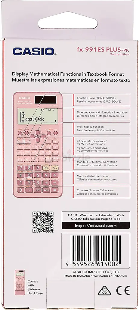 Casio calculator for sale