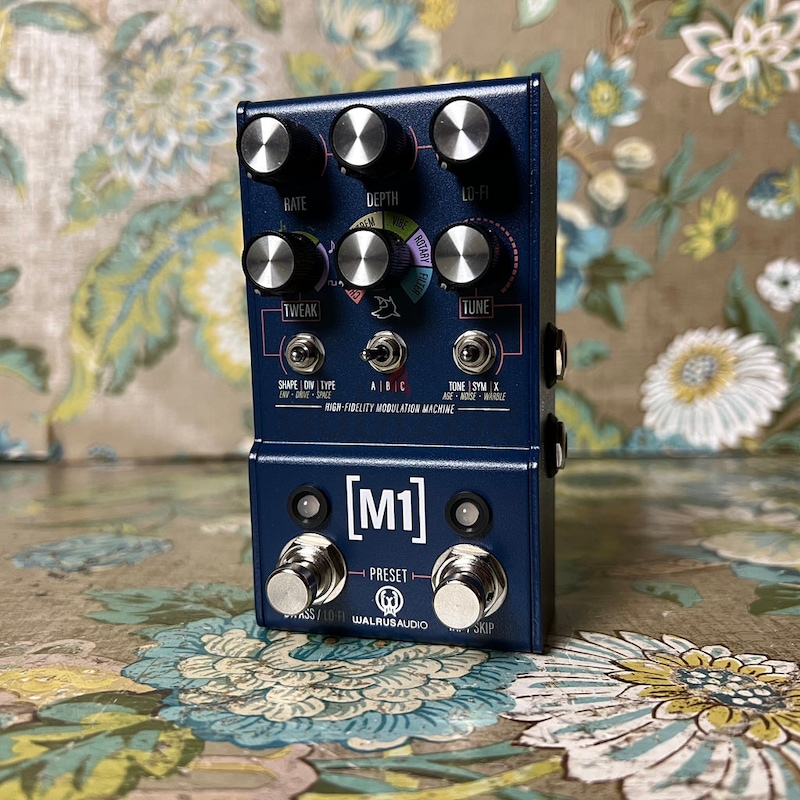 USA Walrus Audio M1 Modulations Machine Mako Series | dubizzle