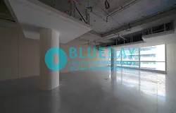 Semi Fitted Office In Business Bay