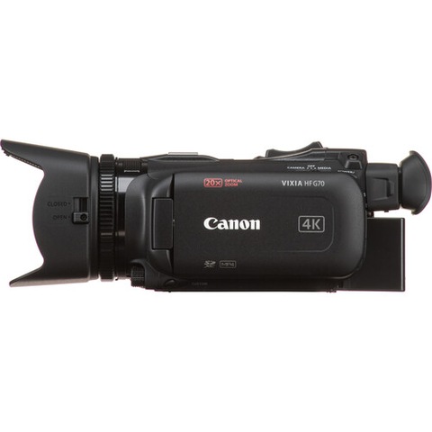 Canon Vixia HF G70 (5734C002) Camcorder Black