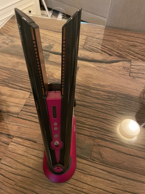Dyson Corrale Hair Straightener - New - Never Used