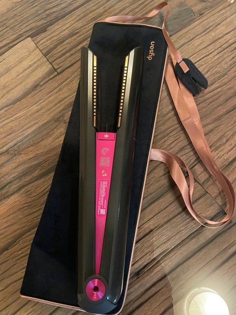 Dyson Corrale Hair Straightener - New - Never Used