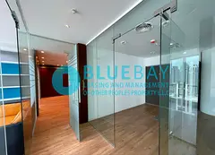 Fitted Office With Glass Partitions | Near Downtown | Ready To Move In
