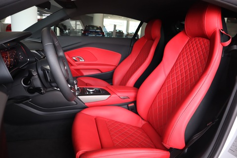 Audi R8 Coupe V10