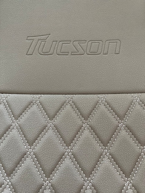 Seat cover for Hyundai Tucson 2016-2018 model