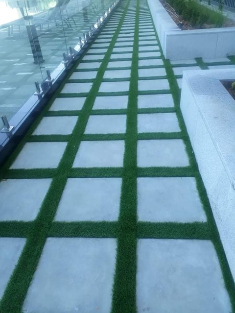 Synthetic grass for sale