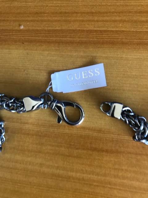 GUESS Men Necklace Jewelry