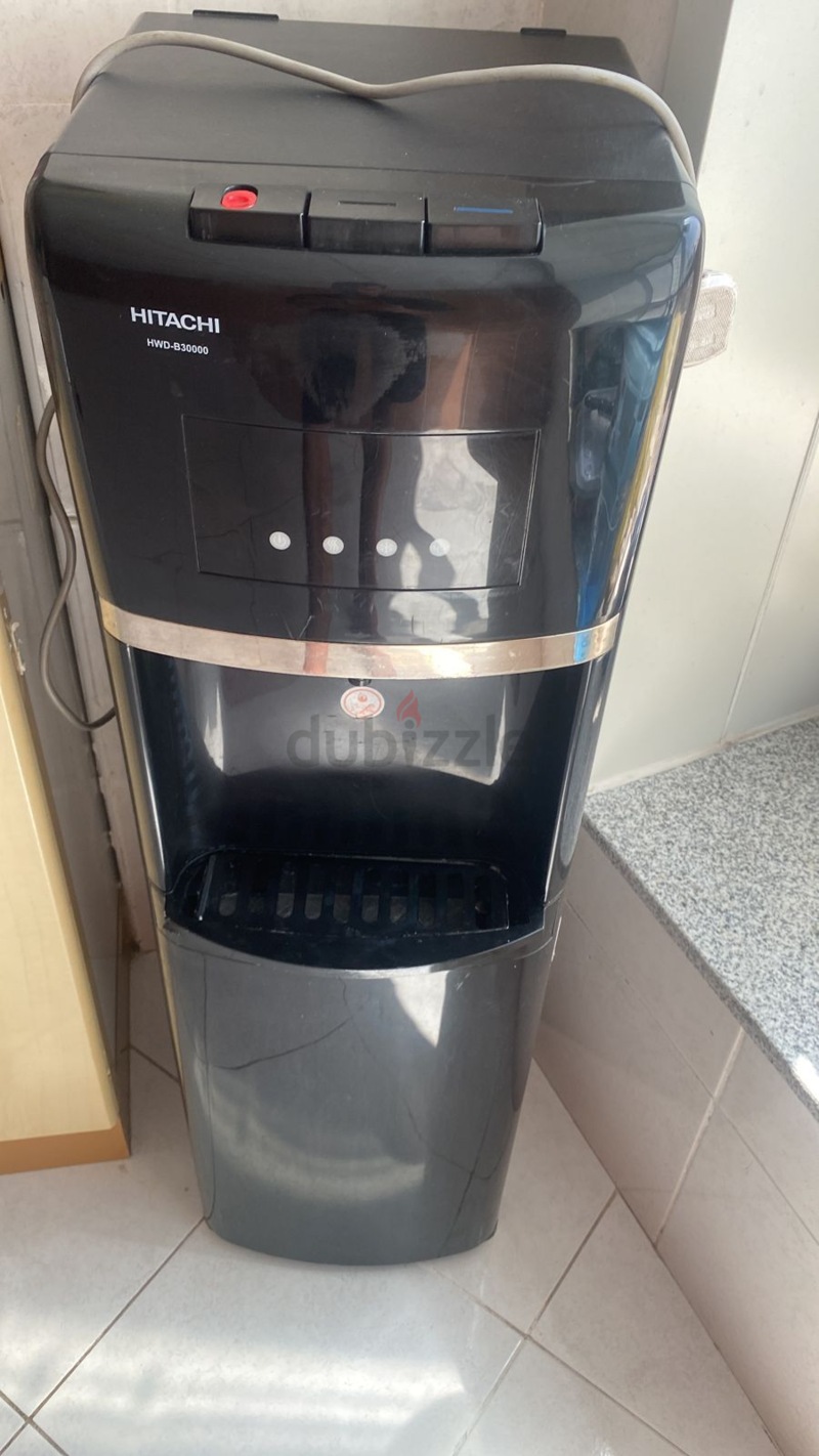 Hitachi HWD-B30000 Bottom Loading Water Dispenser