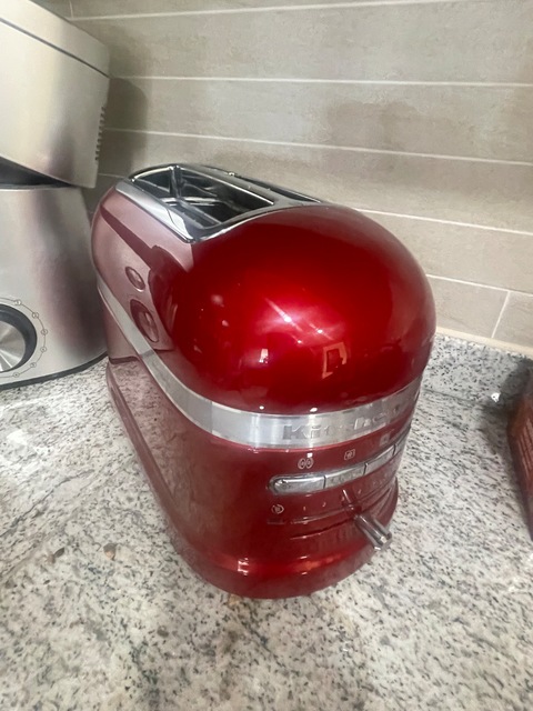 KitchenAid artisan toaster