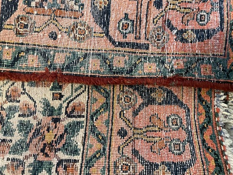 60 years old carpet