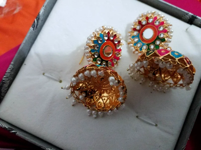 Multicolour earrings63233130450049111