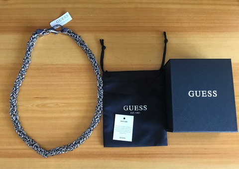GUESS Men Necklace Jewelry