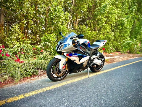 BMW S1000RR 2013 34500 AED