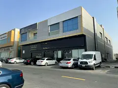 For Sale A New Commercial Building In The Emirate Of Sharjah On The Main Of Maliha Street