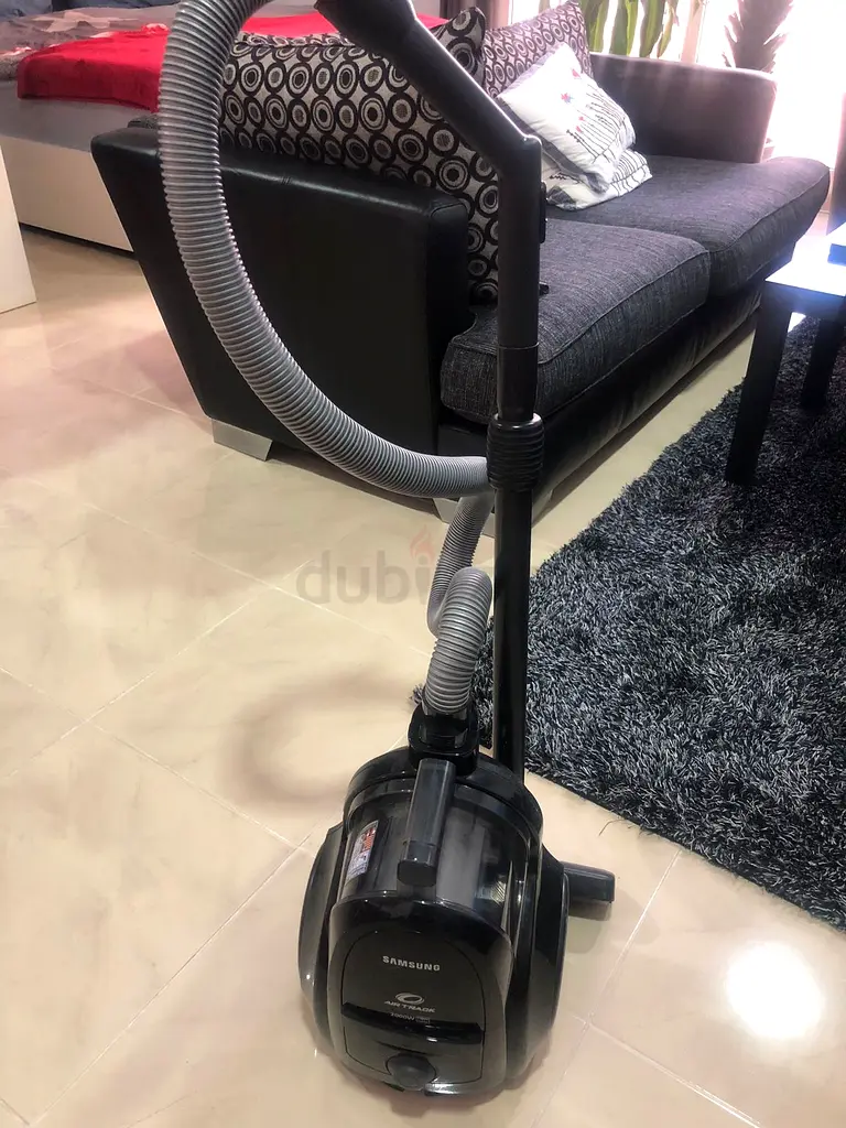 Vacuum cleaner
