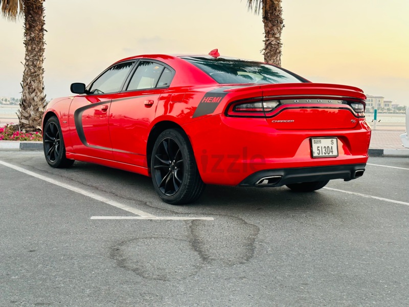 Dodge Charger R/T V8 2016 Urgent Sale | dubizzle