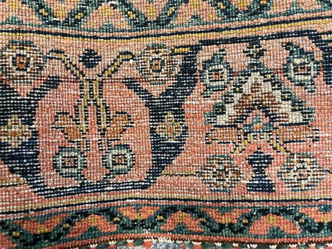 60 years old carpet