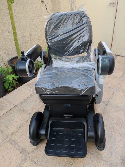 For sale electric wheelchair