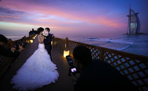 storytelling wedding photography
