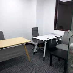 100sft Office With Free Internet And Dewa @ 20,000