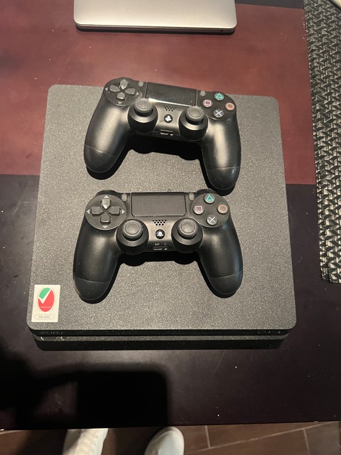 PlayStation 4 for sale
