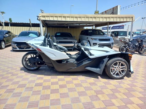 Polaris Slingshot SL Limited Edition 2022 Low Mileage Perfect Condition 2.0L