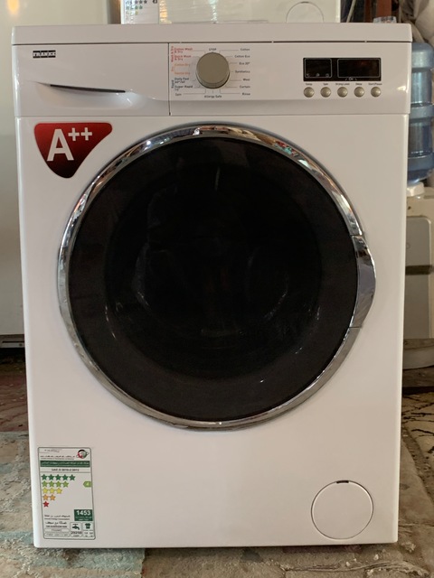 Franke washing machine 7.5kg